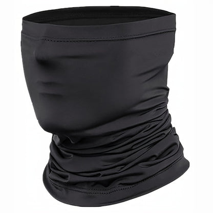 Windproof and Dustproof Multifunctional Mask Scarf for Sports Riding - Protects Against Wind, Dust, and Sun, Breathable and Comfortable