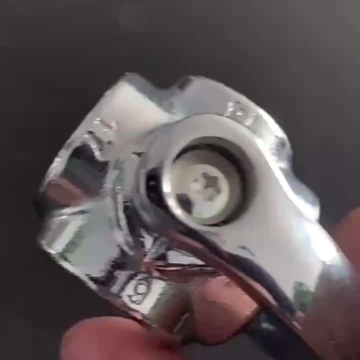 52-in-1 Socket Wrench Set with Non-Slip Grip & Rotating Design - Durable, Easy-to-Use for Various Tasks