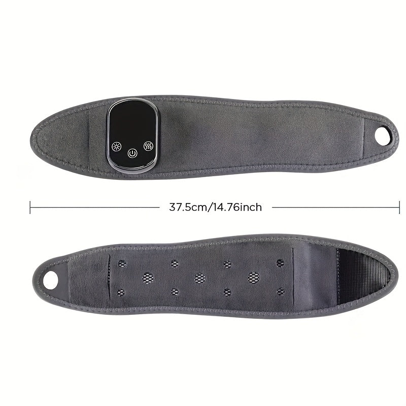 Portable wrist massager, vibration, three modes