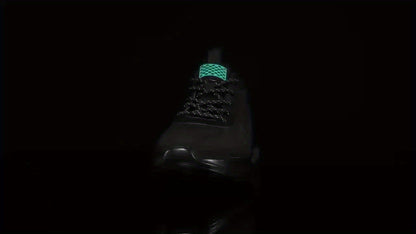 2023 New Men's Running Shoes - Shock-Absorbing Breathable Fabric &amp; PU Cushioning, All-Season Athletic Sneakers with Sport Control Technology, Black Lace-Up Design for Gym, Jogging &amp; Casual Wear