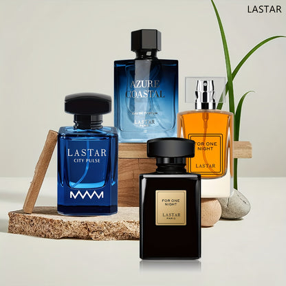 [4 Bottles] Cupid Fragrances for Men, Solve The Difficulty Of Choice, Pheromone Perfume, Show Your Charm, Perfume Gift, Individually Wrapped, Perfect for Dates And Travel, Ideal Birthday Or Christmas Gift for Yourself Or Frie