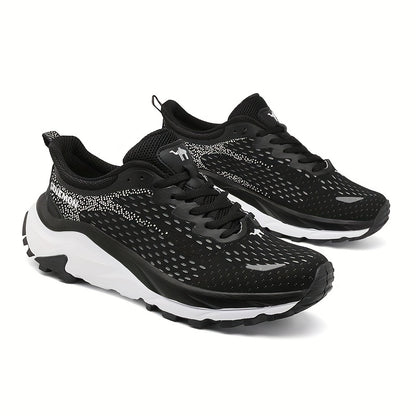 CANEMON Men's Lightweight Cushioned Running Shoes with MD Sole, Grey//Yellow Low-Top Sneakers - All-Season Comfort, Shock-Absorbing Tread Traction for Gym, Jogging, Gymnastics & Casual Wear - Breathable Sneakers, Running Shoe