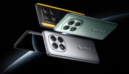 Xiaomi Poco X7 Smartphone, 12GB+512GB, 50 MP Main Camera with OIS, 5110 mAh Battery