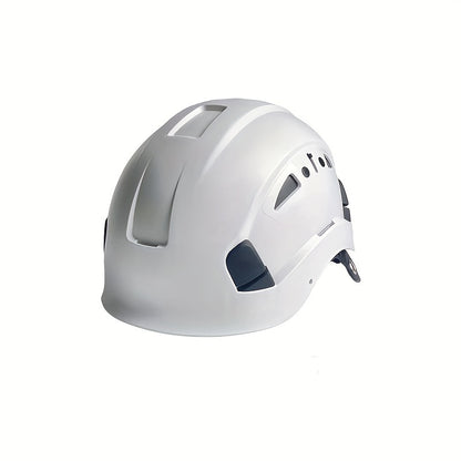 Capacete de segurança industrial, capacete de segurança para estaleiro, capacete retardante de chamas com almofada tampão em EPS, equipamento de proteção para a cabeça.