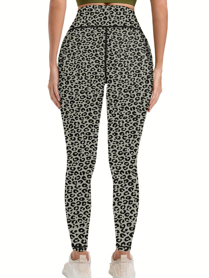 3-Pack Women'S High-Waisted Yoga Pants with Side Pockets - Non-Slip Grip, Stretchy Workout Leggings for Gym, Running, Everyday - All-Season Fitness Pants in Black/Gray/ - Ideal for Yoga, Pilates, Casual Attire, Yoga Leggings,