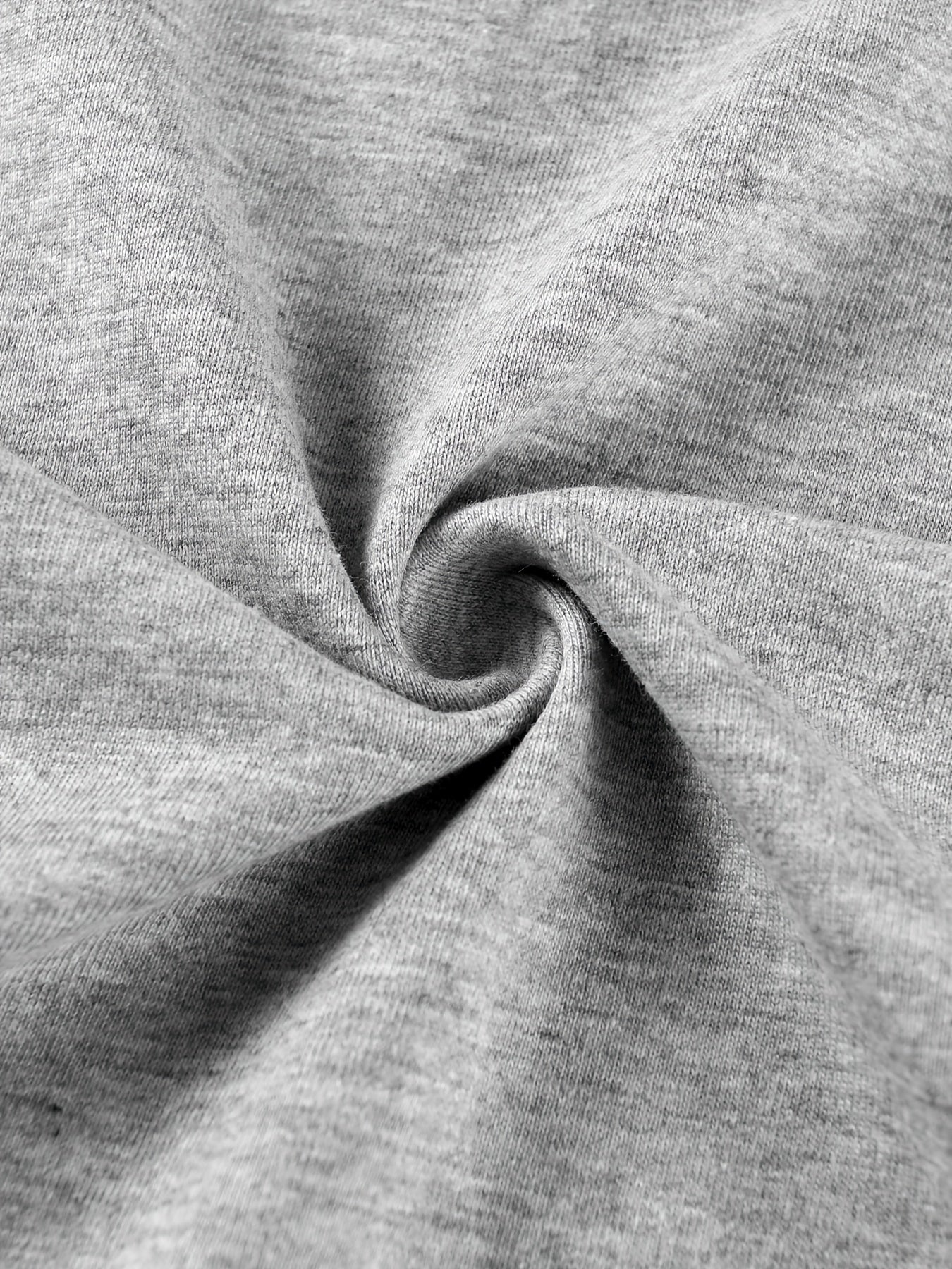 T-shirt infantil de cor sólida, blusa casual de manga curta, t-shirt infantil para o verão.