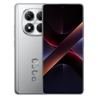 Xiaomi Poco X7 Smartphone, 12GB+512GB, 50 MP Main Camera with OIS, 5110 mAh Battery