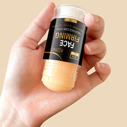 Instant 4pcs Retinol Skincare Set Firming, Moisturizing &amp; Firming, Includes Caffeine Eye Cream, Face Cream, Moisturizing Cream, Facial and Neck Care Stick, farewell to dry, dullness, and sagging, instant touch Lift, deeply hy