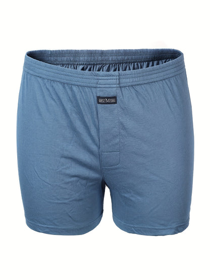 Calça de homem em algodão puro com estampado de flechas, larga, ideal para pijamas, de cintura subida e com gancho profundo.