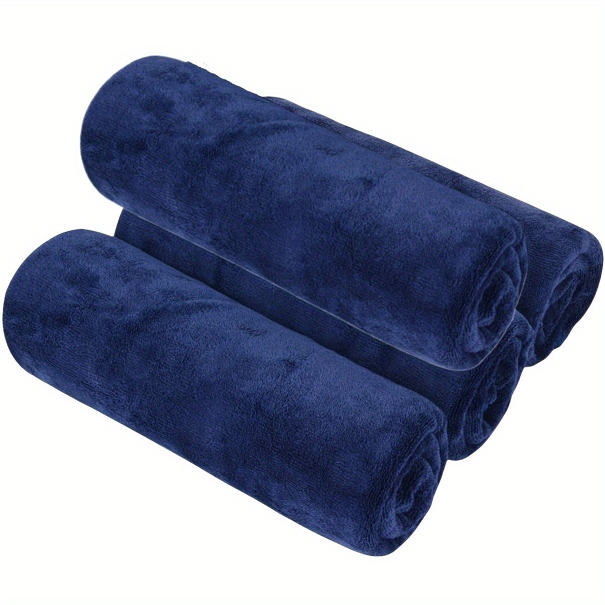 4pcs Microfiber Gym Towels for Men & Women - Quick Dry, Super Absorbent Sports Towel Set for Fitness, Yoga, Golf, Camping - Perfect Gift Idea, Best for Christmas, Perfect for Thanksgiving