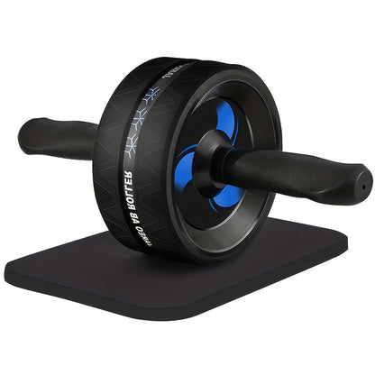 Abdominal Wheel, Abdominal Muscle Wheel, Tummy Tuck Fitness Equipment, Strength Training Set, Silent and Stable Abdominal Wheel, Suitable for Living Room, Home, Indoor, Gym etc., Gift for Fitness Enthusiasts and Athletes