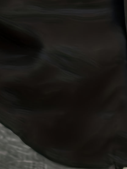 Camisa de homem em algodão de manga comprida e cor sólida com botões, modelo com lapela, ideal para a primavera e outono.