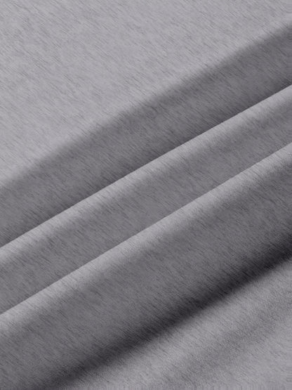 2pcs Women'S High-Waisted Wide-Leg Pants with Heart Letter Print - Casual Loose-Fit Joggers, Solid Color, All-Season Comfort, Pockets, Versatile for Casual Attire