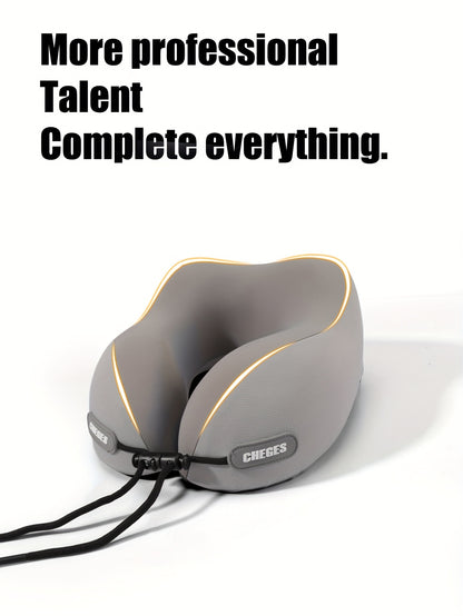 U-shaped neck pillow Slow rebound memory head pillow Travel head pillow anti-tilt neck pillow Sleep pillow nap pillow anti-side head neck pillow Car neck pillow for aircraft, cars, buses, offices, etc