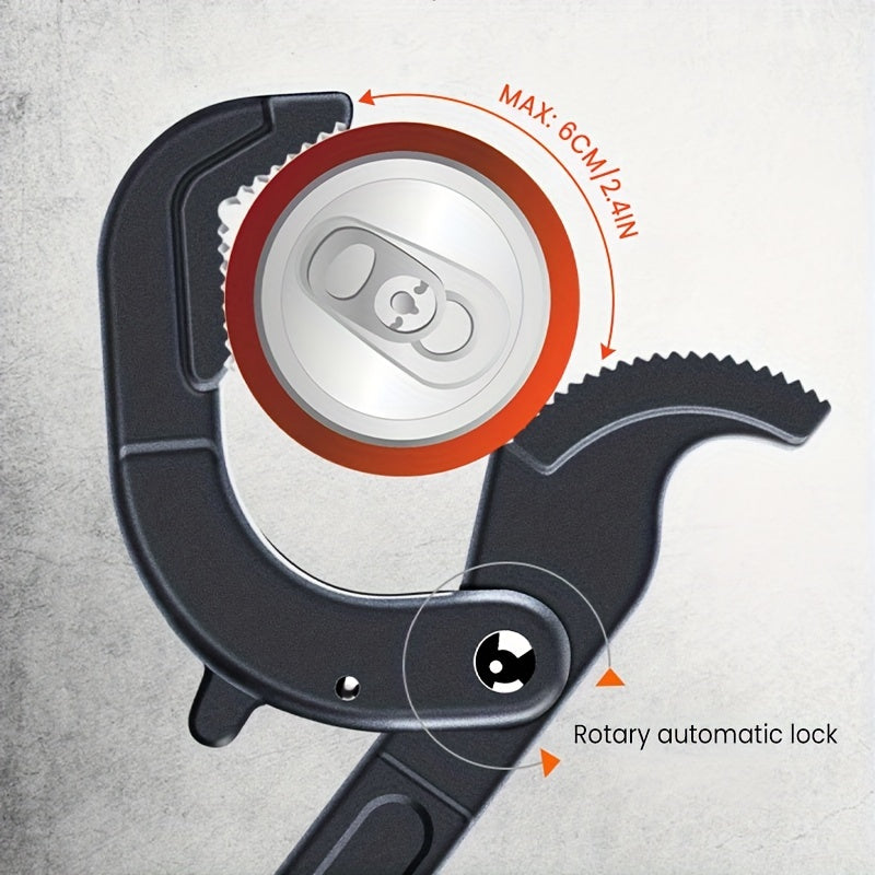 Universal Wrench Multifunctional Opening Wrench Adjustable Ratchet Spanner Hand Repair Tools