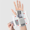 Ortóteses de Pulso Desportivas GING – Suporte Profissional com Compressão Ajustável