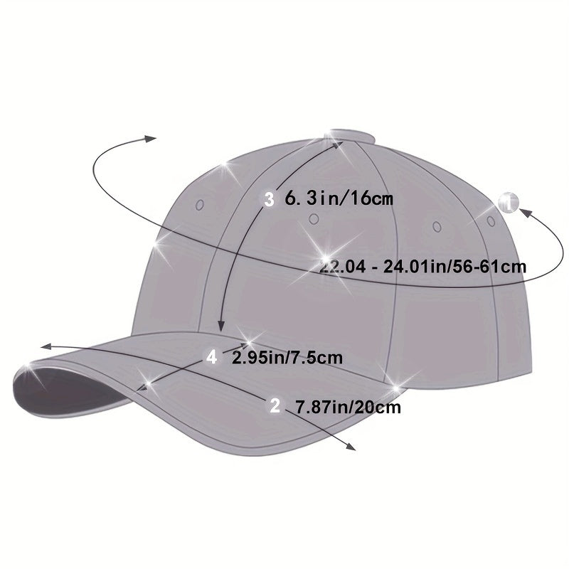 Men's High Quality PU Leather Baseball Cap with Adjustable Snap Closure - Embossed Vintage 1993 JAM Design, Black Casual Hat for Christmas & Outdoor Activities, Adjustable Baseball Cap
