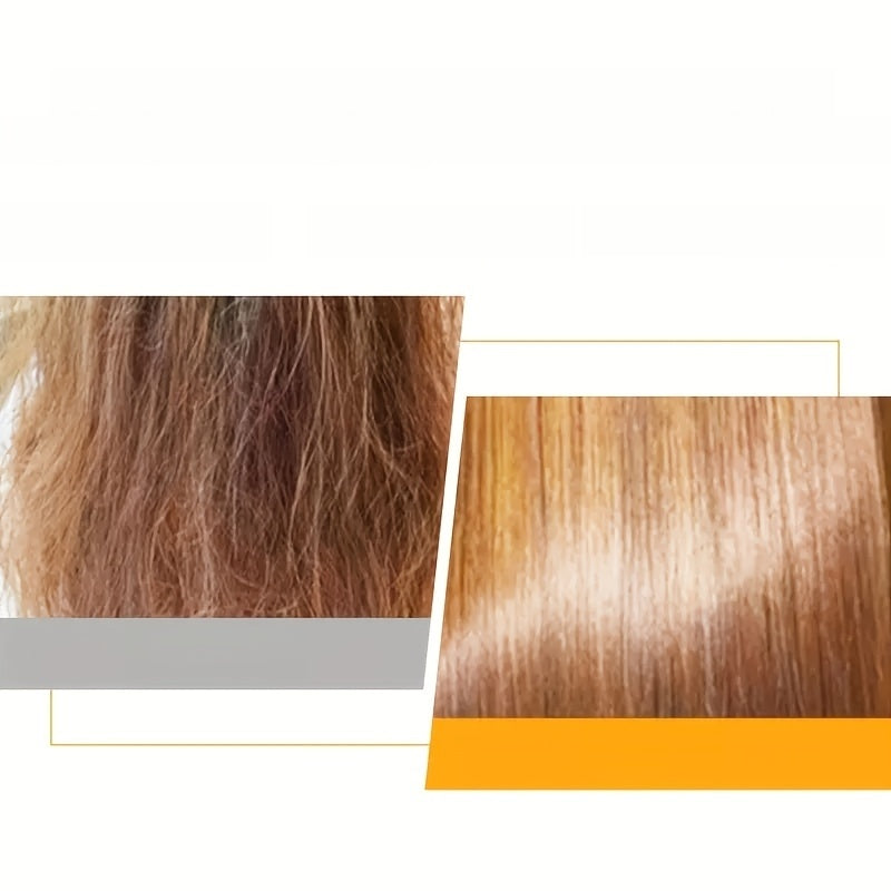 Luxurious Hair Fragrance Spray - Instantly Softens and Nourishes, Calms Frizz, Prevents Static, Long-Lasting Scent, No-Wash Beauty Solution - 100ml