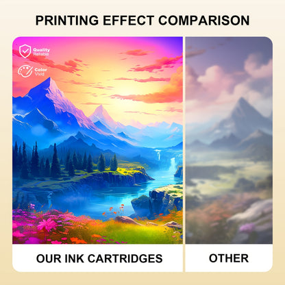 HP 305XXL Black Ink Cartridge Replacement for Deskjet 2700/2700e/2752/2752e/2742/2755/4100/4100e/4152/4155e/6000/6055/6400/6458/6458e - High-Yield, Compatible with HP 305XXL, Extended Printing, Cost-Effective Replacement Ink