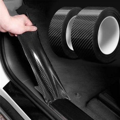 1 Roll 5D Carbon Fiber Vinyl Wrap - Anti-Slip, Waterproof Sheet for  and Motorcycle Styling, Durable Auto Decal Accessory with Glossy Finish, Motorcycle Wrap | Sleek Appearance | Antislip Material