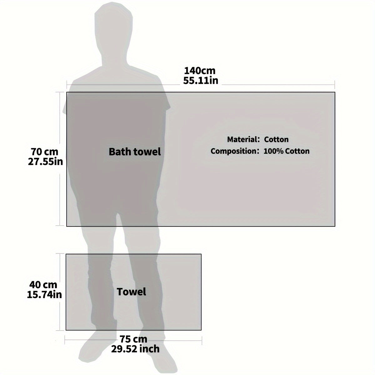 3pcs Christmas 100% Cotton Towel Bath Towel Set 2pcs Towels + 1pc Bath Towel Cotton Terry Embroidered Reindeer Towel Bath Towel, Christmas Red Towel Bath Towel Set, Merry Christmas Bathroom Supplies, Christmas Gift Christmas