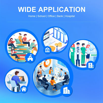 305XL Ink Cartridges Replacement for HP 305 XL, Remanufactured for HP 2700, 2700e, 2752, 2752e, 2742, 2755, 4100, 4100e, 4152, 4155e, 6000, 6055, 6400, 6458, 6458e, Printer, Ink Cartridges For Printers, Printer Supplies, Offi