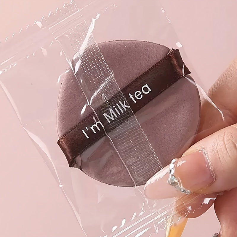 Conjunto de 13 pincéis de maquilhagem + 2 esponjas de maquilhagem castanhas, para sombra, base, BB cream e corretor. Ferramentas de maquilhagem macias e multifuncionais para mulheres.