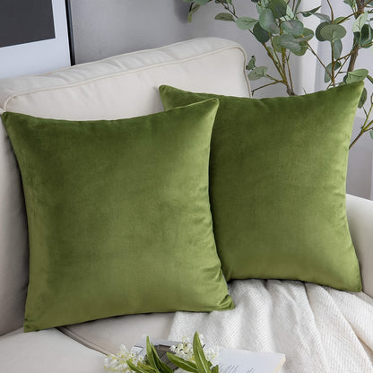 Autumn/Winter Velvet Pillowcase