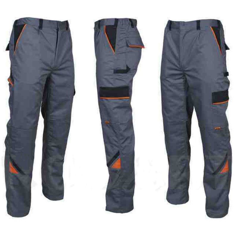 WORK PROTECTIVE SHOES FOR PROFESSIONAL PASS SIZE 52/180/92 - BHP SPRO 52