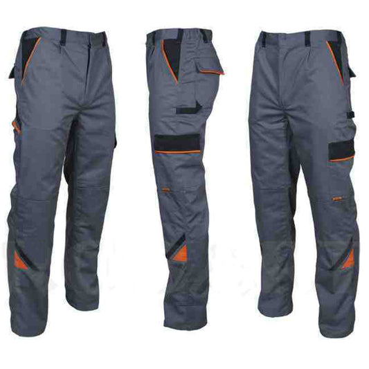 WORK PROTECTIVE SHOES FOR PROFESSIONAL PASS SIZE 52/180/92 - BHP SPRO 52