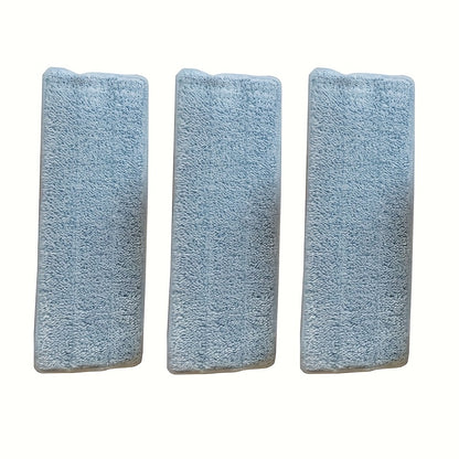 Wet and Dry Mop Set, Flat Mop with Built-in Scraper and Bucket, Suitable for Kitchen, Bathroom, Bedroom, and Living Room Floors, Plastic and Stainless Steel Handle, Rotating Washable Mop System, Cleaning Tool