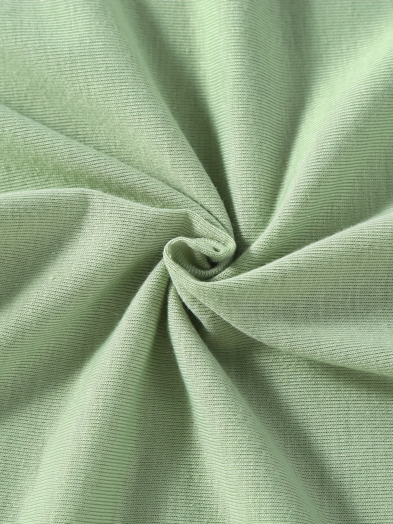 5pcs Solid Color & Striped Round Neck T-shirt Tees Tops Casual Soft Comfortable, Boys And Girls Summer Clothes