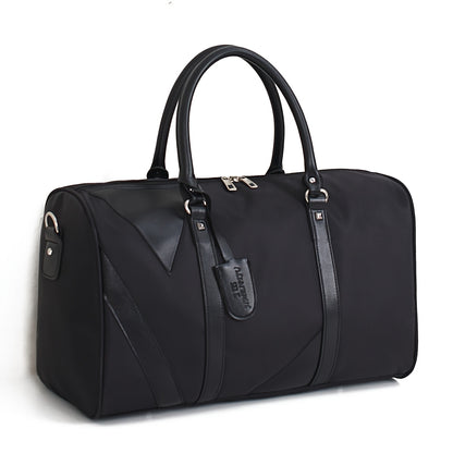 2 Color Options for Travel Bag Men's Tote Business Large Capacity Short Trip Luggage Pack Women's Single Shoulder Gym Bag Crossbody