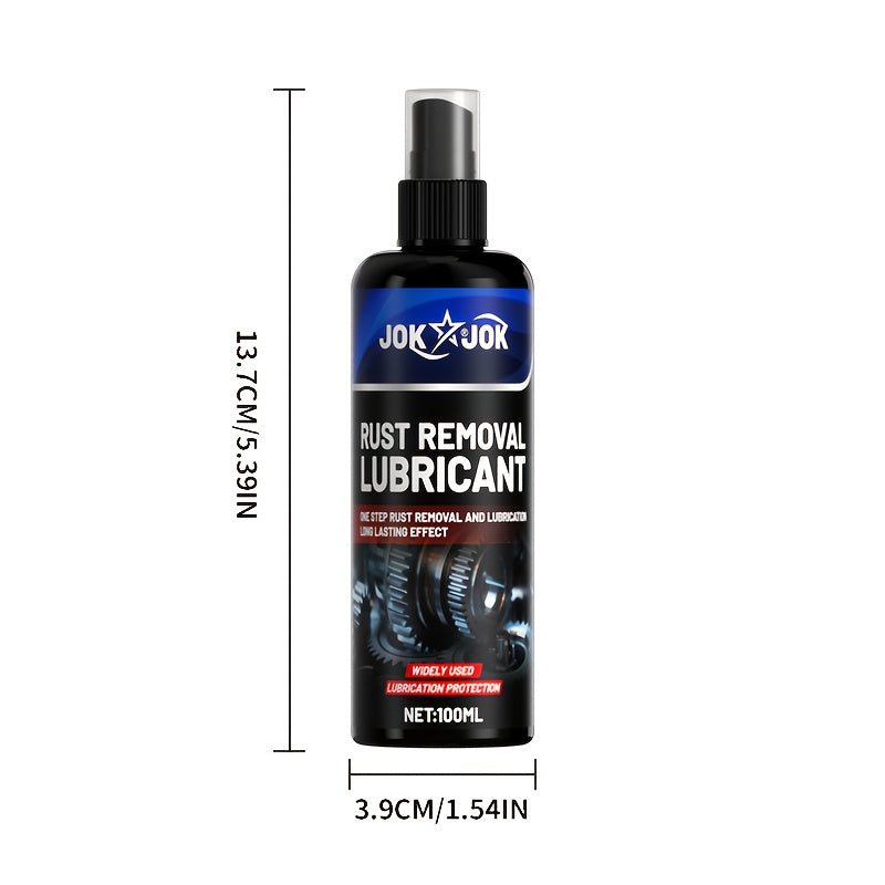 Car Lubricant, Reduces Friction and Protects Metal Parts, Suitable for Cars, Trucks, Motorcycles, etc., Automotive Lube Polish,  Easy Application, Highquality Oil, Durable Formula, Metal Polish Spray, Car Owners