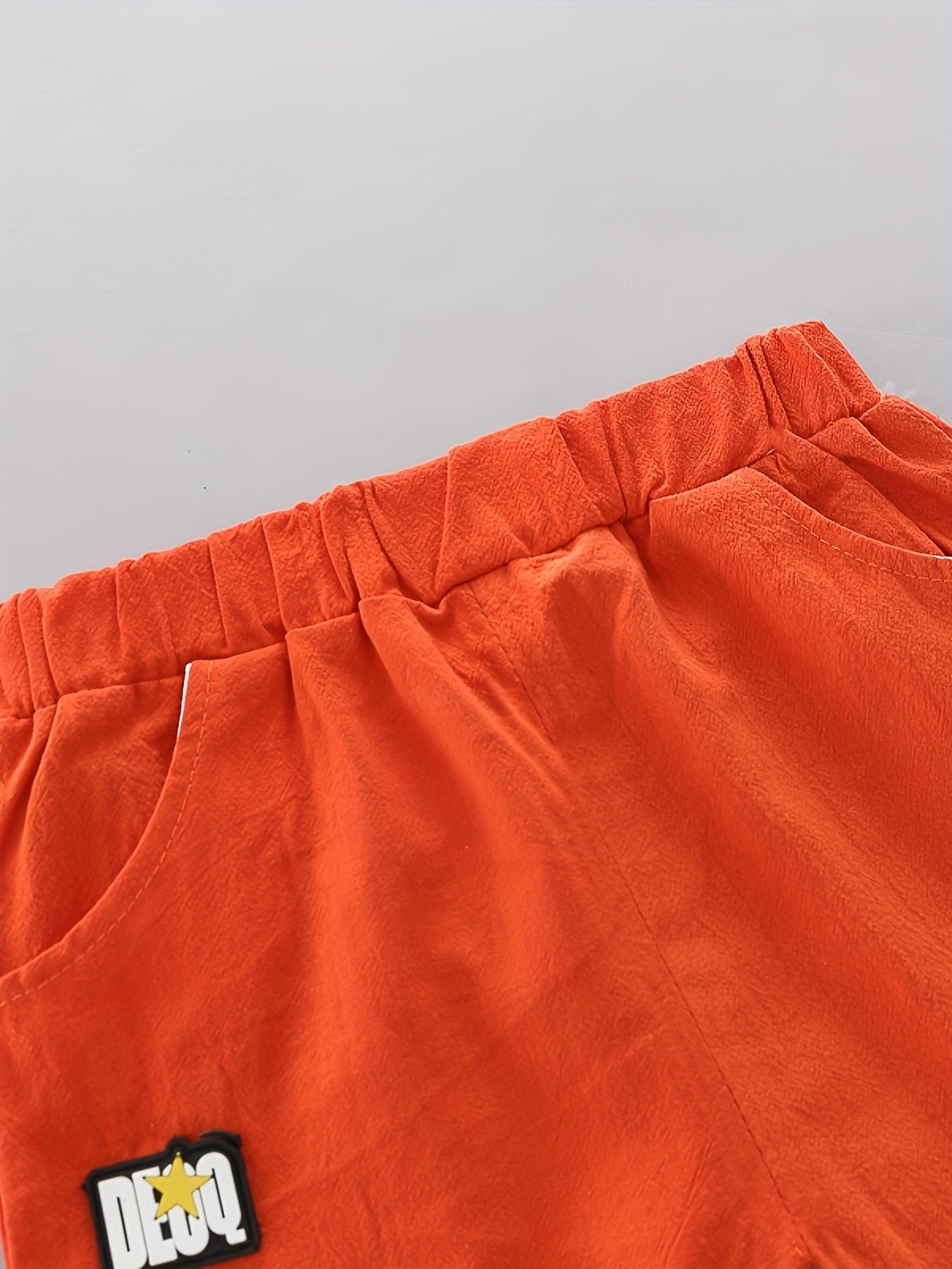 2pcs Baby Boys Dinosaur Print Button Short Sleeve Shirt Top &amp; Elastic Waist Shorts Set Toddler Summer Clothes For Daily &amp; Outdoor Wear