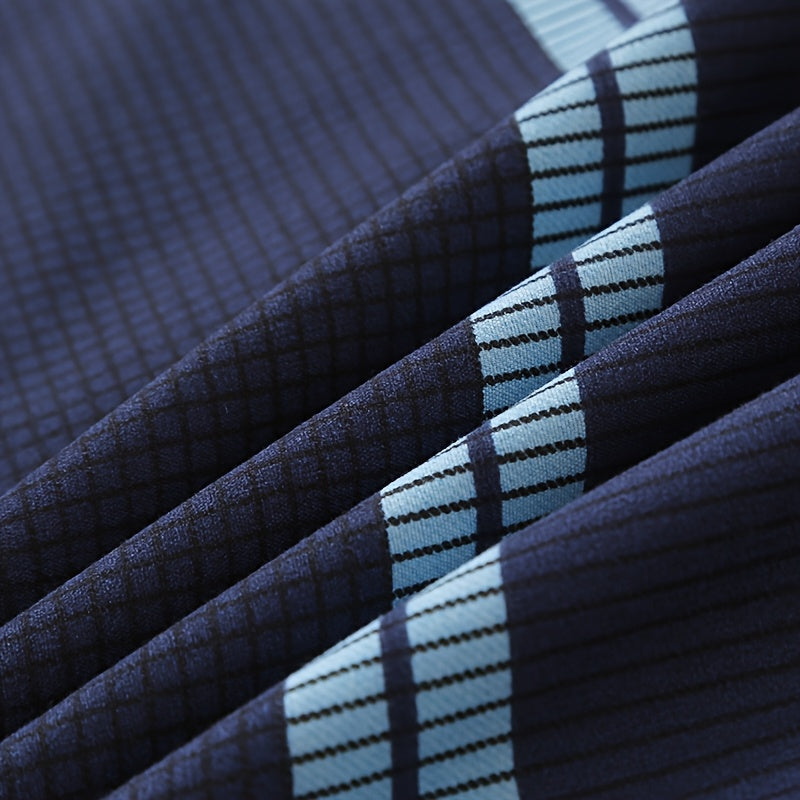 4pcs New Comfortable Breathable Four-Piece Bedding Set (2 Pillowcases, One Quilt Cover, One Bed Sheet) True Love Forever