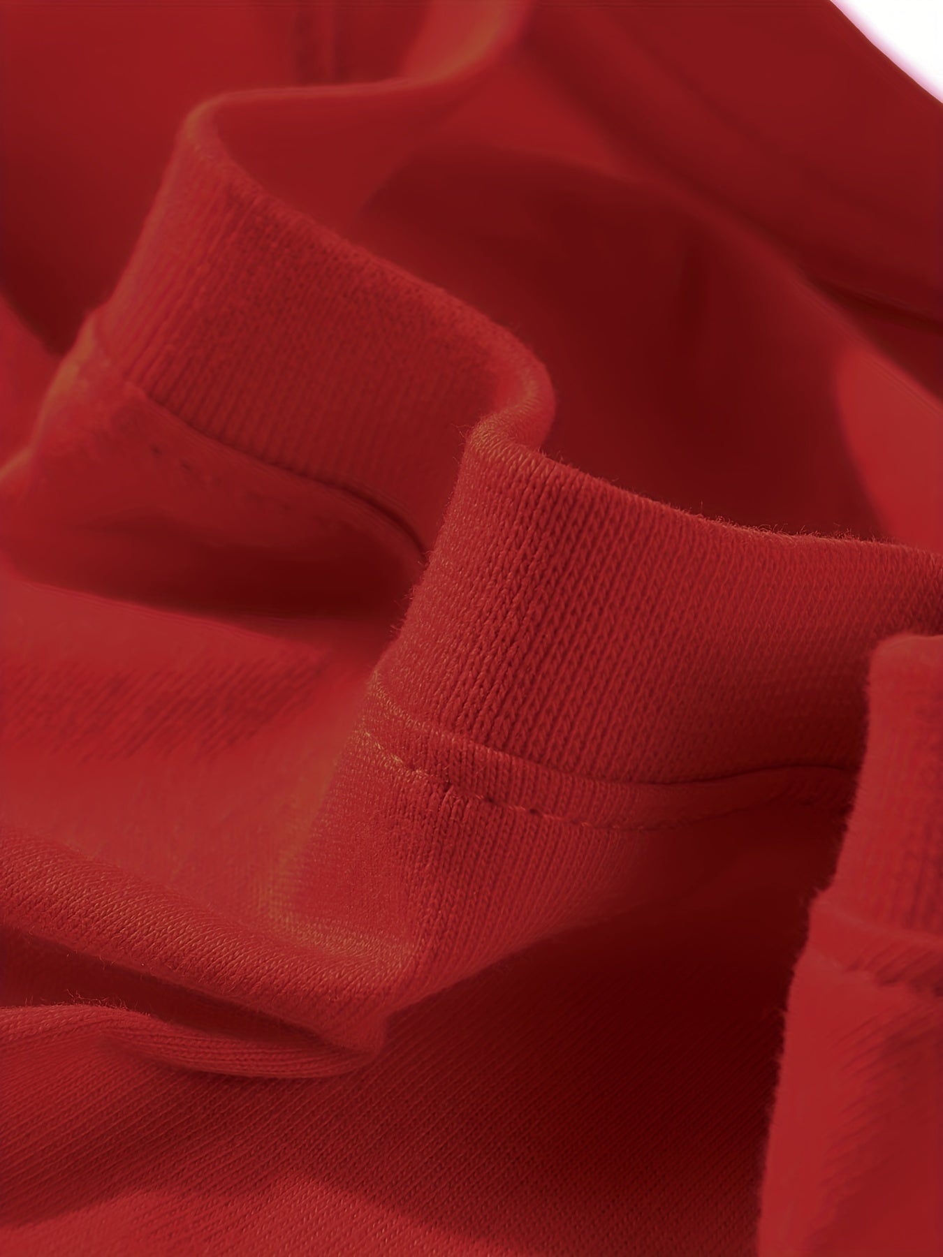 T-shirt infantil de cor sólida, blusa casual de manga curta, t-shirt infantil para o verão.