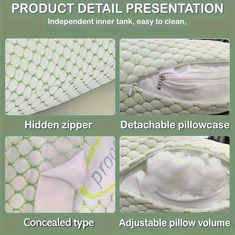 Maternity Belly Pillow for Pregnancy - H-Shape & C-Shaped Support (Cushion Converts!) - Back, Belly Button-Facing Design, Soft Comfort for Side/Back Sleepers, Prenatal & Postpartum Use - Ideal for Women's Pregnancy