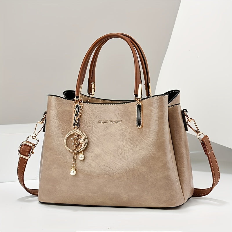Gift for Mom: New Summer Large Capacity , Versatile Tote for Women and Family - Perfect Commuter Gift