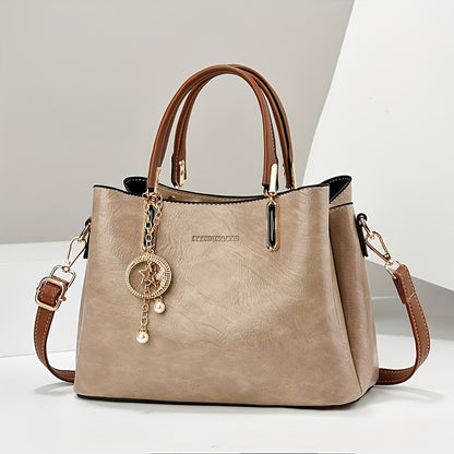 Gift for Mom: New Summer Large Capacity , Versatile Tote for Women and Family - Perfect Commuter Gift