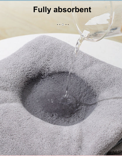 Baby Bath Towel Girl Boy Baby Towel Newborn With Hood Cartoon Coral Fleece Infant Towels Blanket Newborn Baby Bathrobe Infant, Christmas Halloween Gift