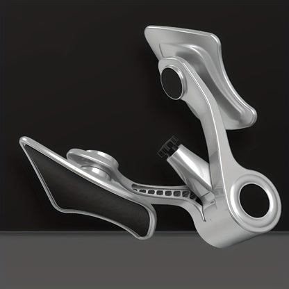 1pc Adjustable Kegel Trainer & Thigh & Buttock Fitness Machine - 360° Rotating Baffle, Enhanced 20kg Resistance, Ideal for Strengthening Pelvic Floor & Legs | Perfect Gift for Fitness Enthusiasts, Ideal Christmas Present, Pe