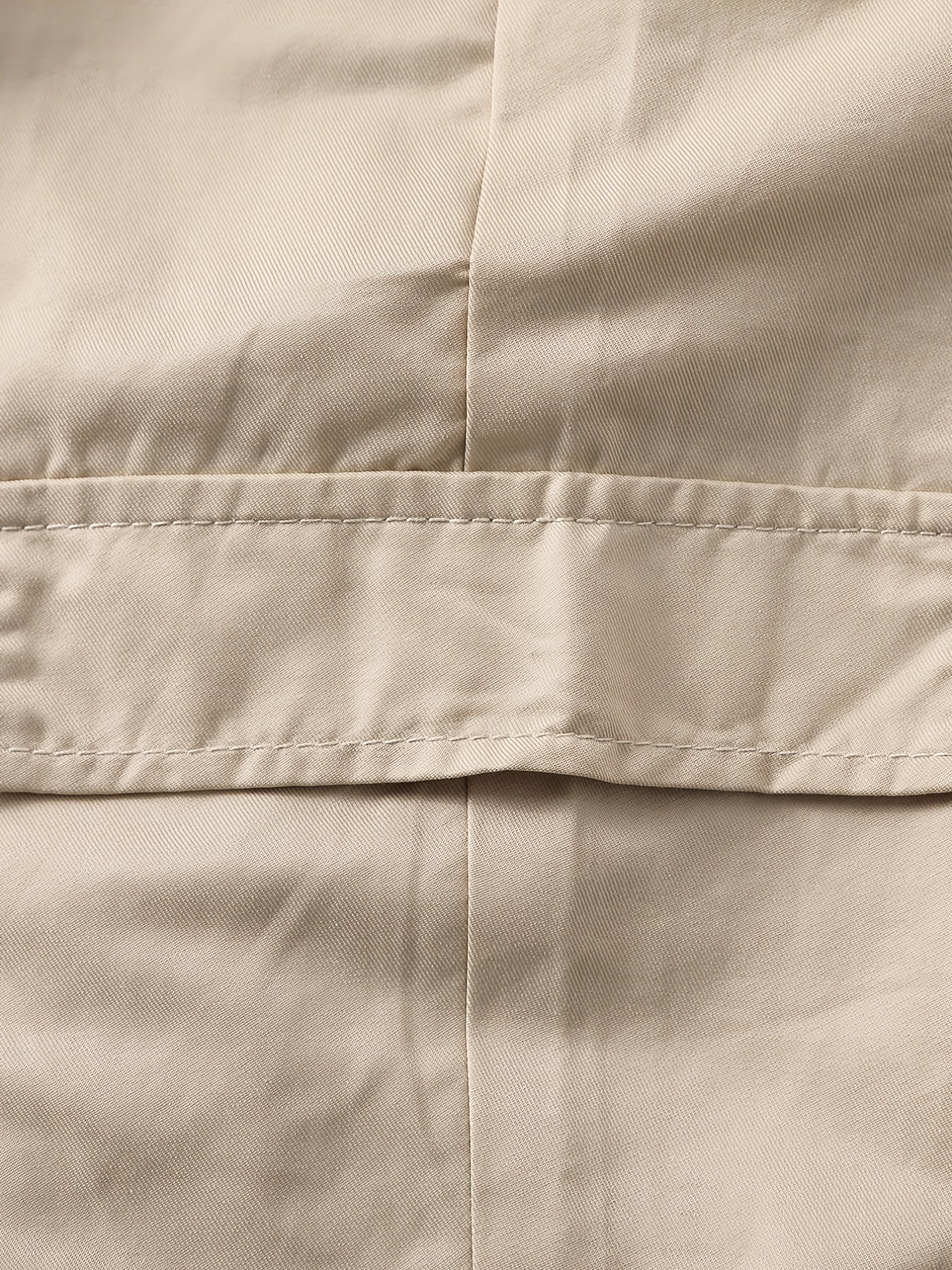 2pcs Baby Girls Ruffle Long Sleeve Round Neck Knitted Top &amp; Cargo Pant Set Kids Outdoor Clothes