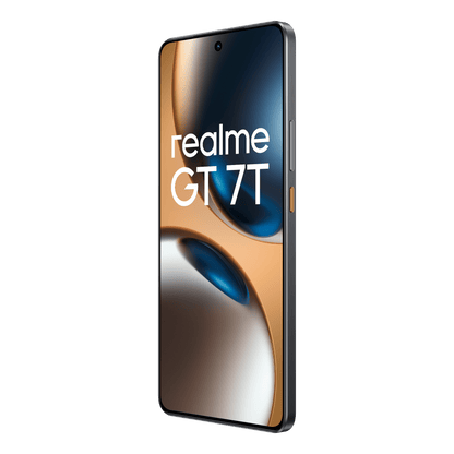 Global Version realme GT 7T 5G AI Smartphone 12+512GB Mediatek Dimensity 8400 Max 6.8" AMOLED Display 7000 mAh Battery 120W Charging