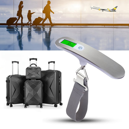 4pcs Luggage Set (12"/20"/24"/28") - Durable ABS Hard Shell Suitcases with Silent Spinner Wheels, Secure Key Lock & Digital Scale - Navy Blue/Dark Gray Travel Set, Telescopic Aluminum Handle & Multi-Directional Wheels for Car