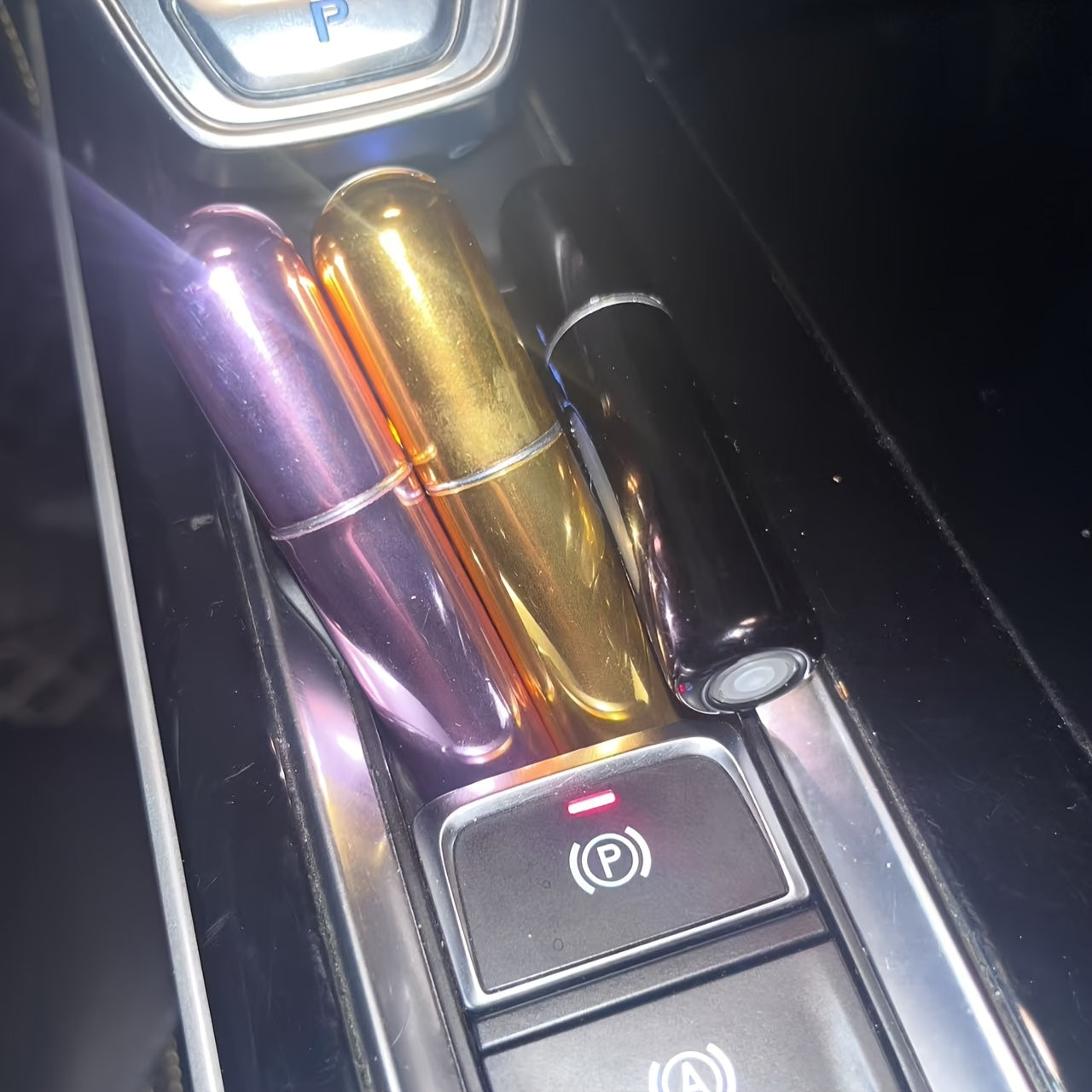 For Mini Portable Refillable Perfume Atomizer - Aluminum Mist Spray Bottle for Travel, Multi-Color Options, Fragrance-Free (Bubble-Free), Refillable Perfume Bottle|Compact Design|Aluminum Atomizer, Perfume Bottl