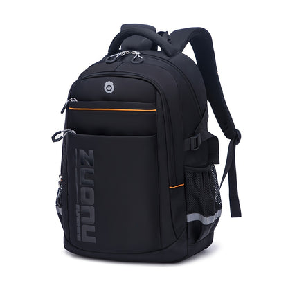 Innovative 2.0 Scientific Spine Protection System Breathable Widened Shoulder Straps Save Effort Without Hurting The Spine Multi-pocket Large Capacity for Students, Scratch-resistant And Breathable Schoolbag Leisure Sports Ba