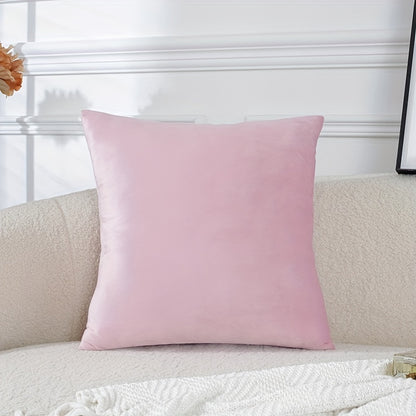 Autumn/Winter Velvet Pillowcase