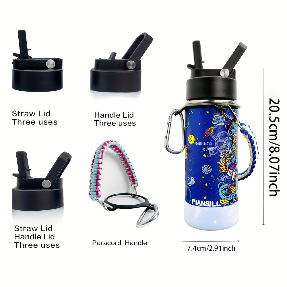 A 20Oz 1pc Personalized Water Cup for Your Friend'S Birthday, Made of 304 Stainless Steel. This Creative Travel Coffee Cup Is Suitable for Both Men And Women, Keeping Drinks Hot Or Cold All Day Long, Perfect for Gifting to Fr