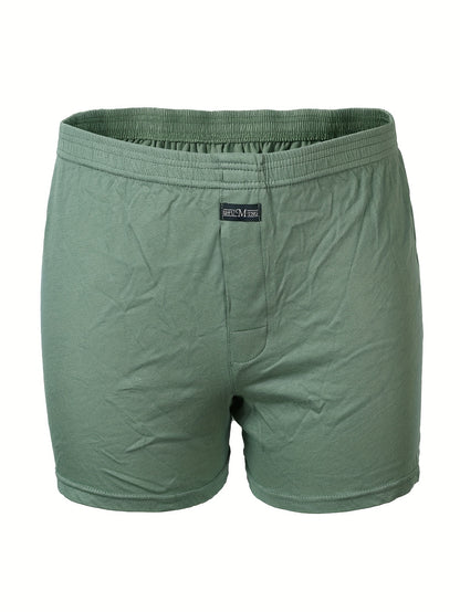 Calça de homem em algodão puro com estampado de flechas, larga, ideal para pijamas, de cintura subida e com gancho profundo.